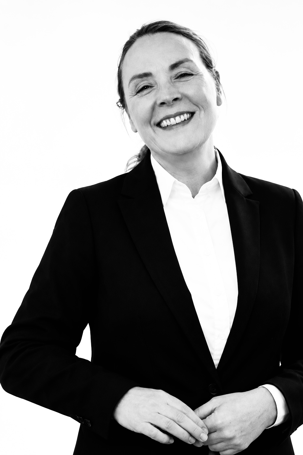 Aurelia Deslandes, fondatrice de DOMACT SARL